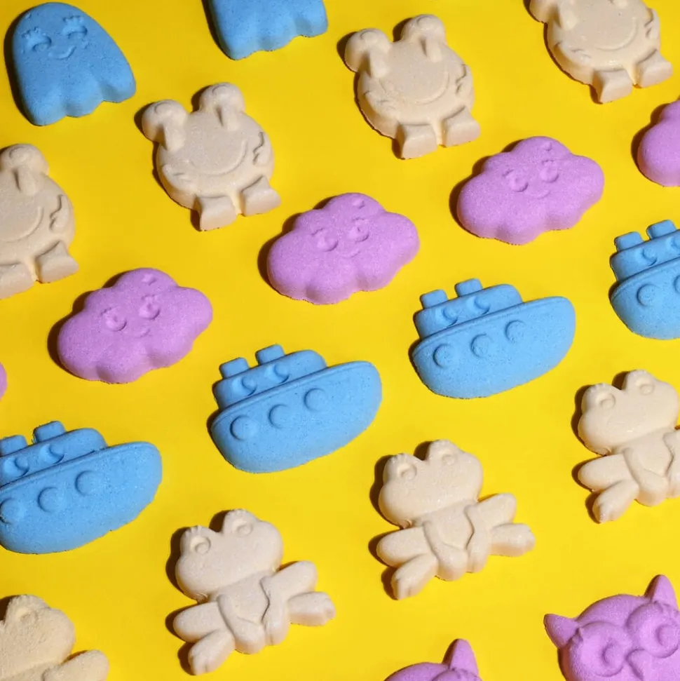 Nailmatic | DIY Kit Bath Bomb Maker