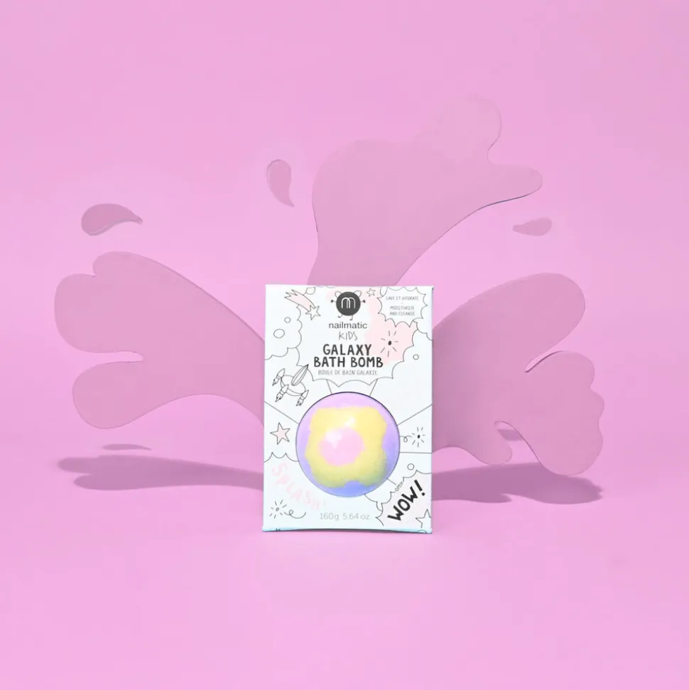 Nailmatic | Bath Bomb Bath bomb - Supernova