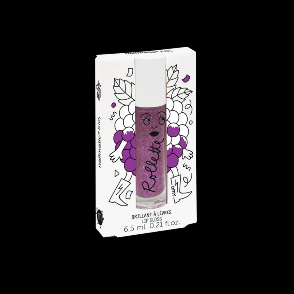 Nailmatic | Lip Gloss Blackberry Rollette