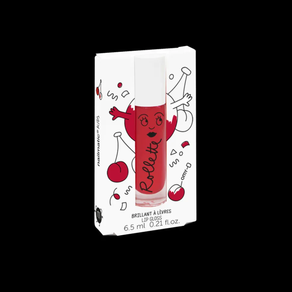 Nailmatic | Lip Gloss Cherry Rollette