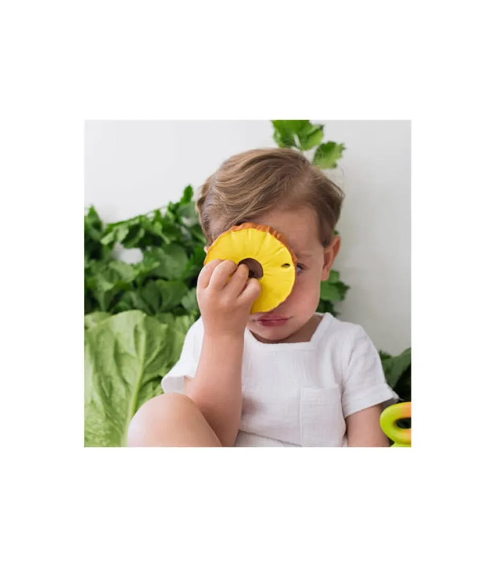 Oli & Carol | Ananas the Pineapple