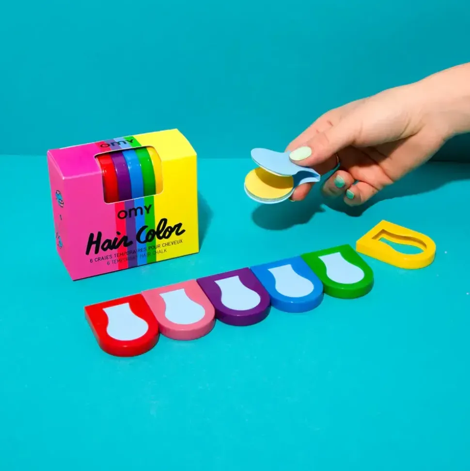 OMY | Hair chalk