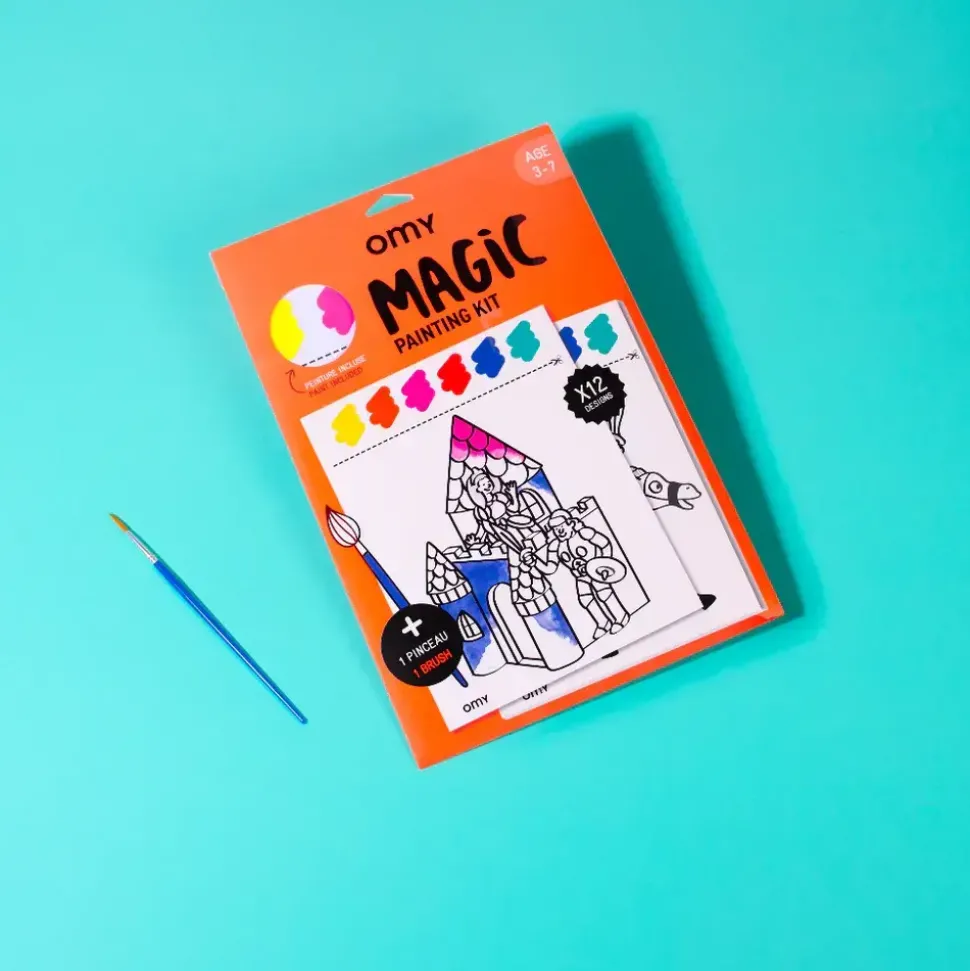 OMY | Magic | Painting kit