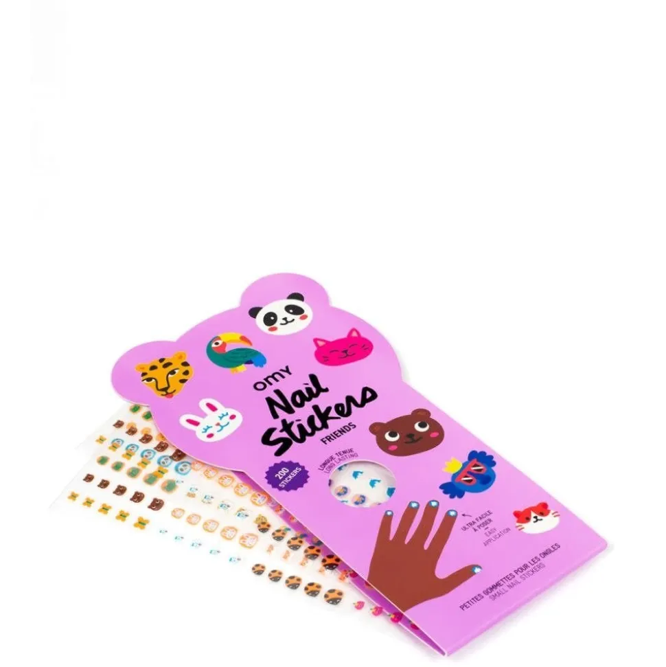 OMY | Nail stickers | Friends