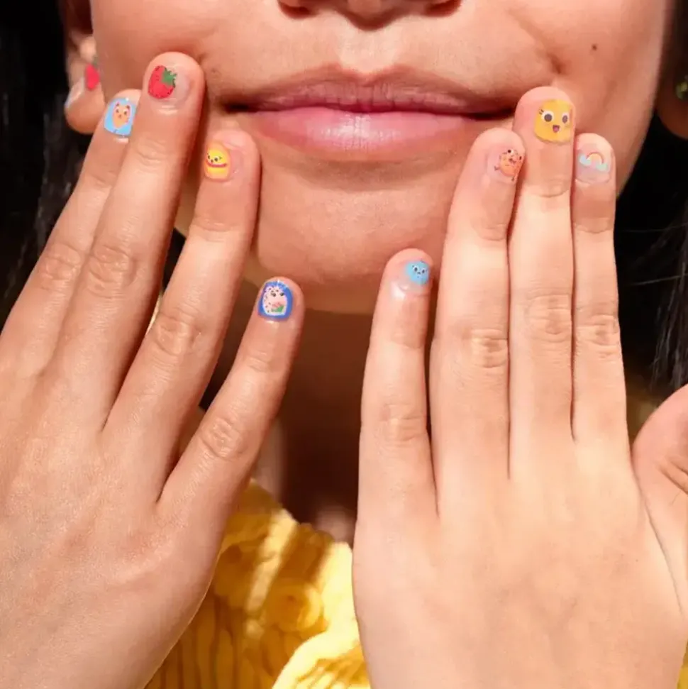 OMY | Nail stickers | Kawai