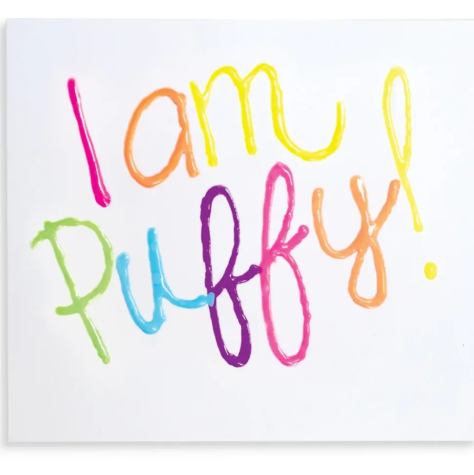 Ooly | Magic Neon Puffy Pens