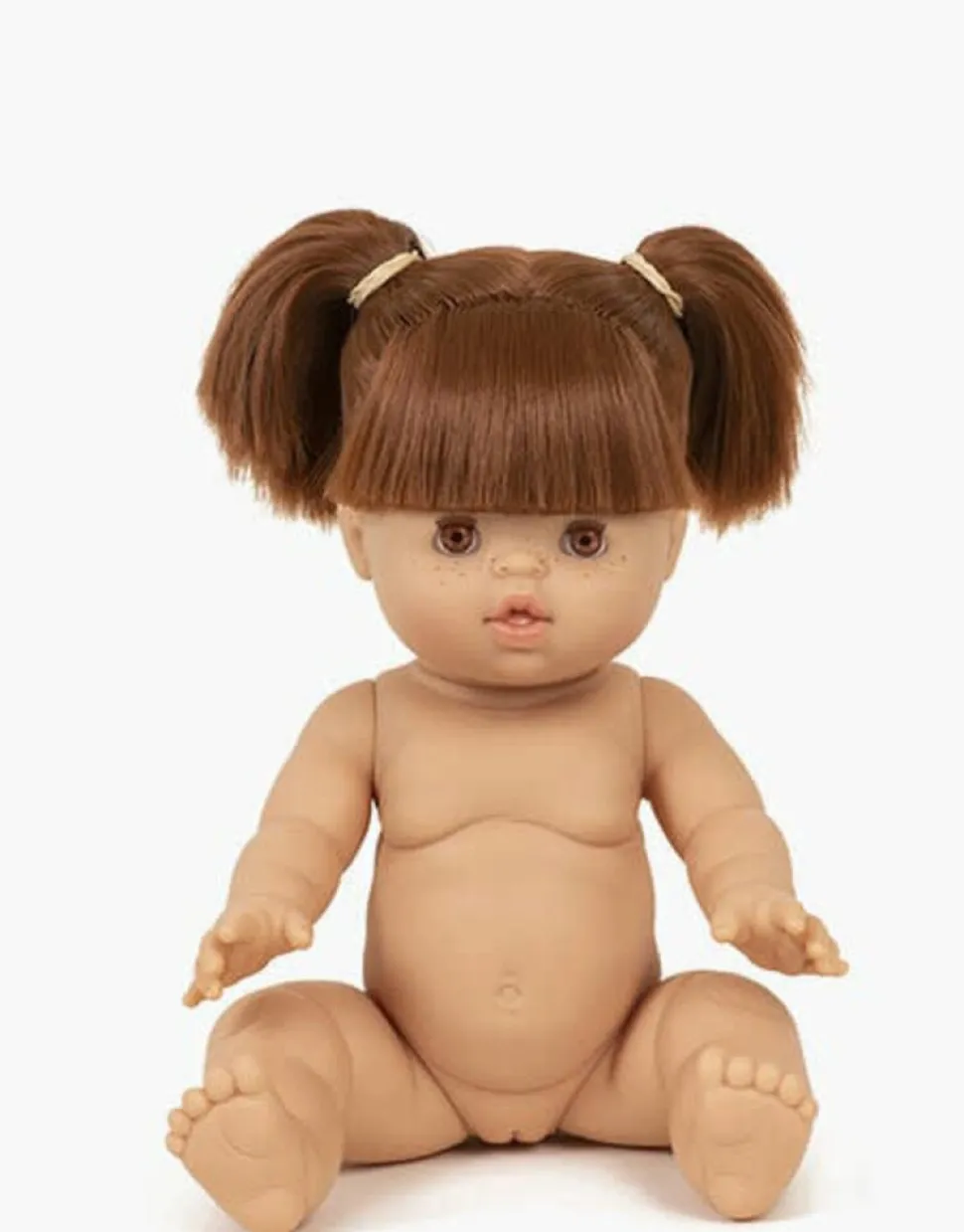 Paola Reina : babypop gordi meisje met rood haar (34cm) Gabrielle