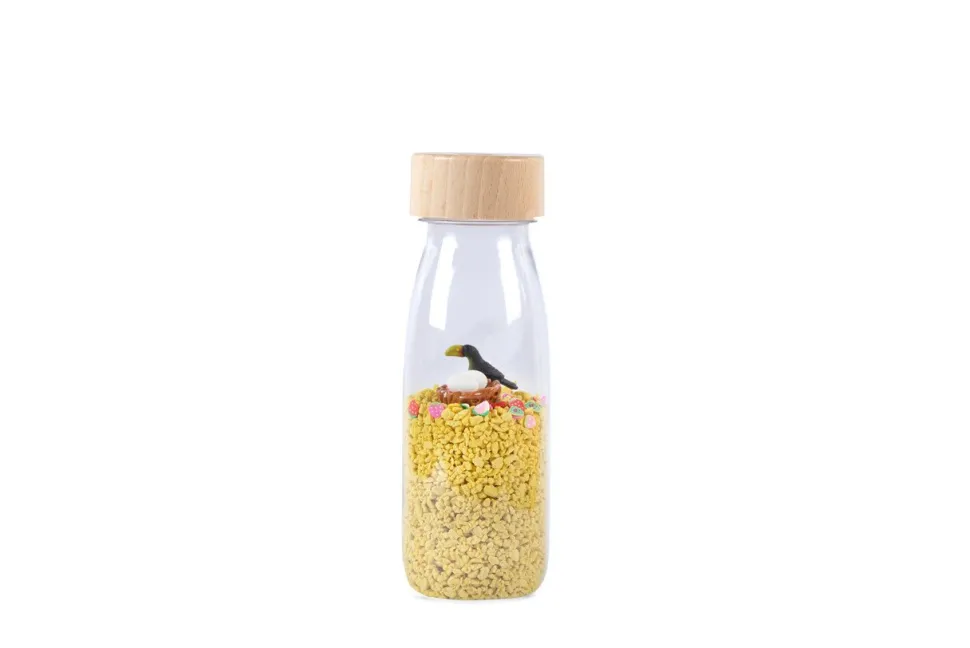Petit Boum | Sensorische Fles | Toekan