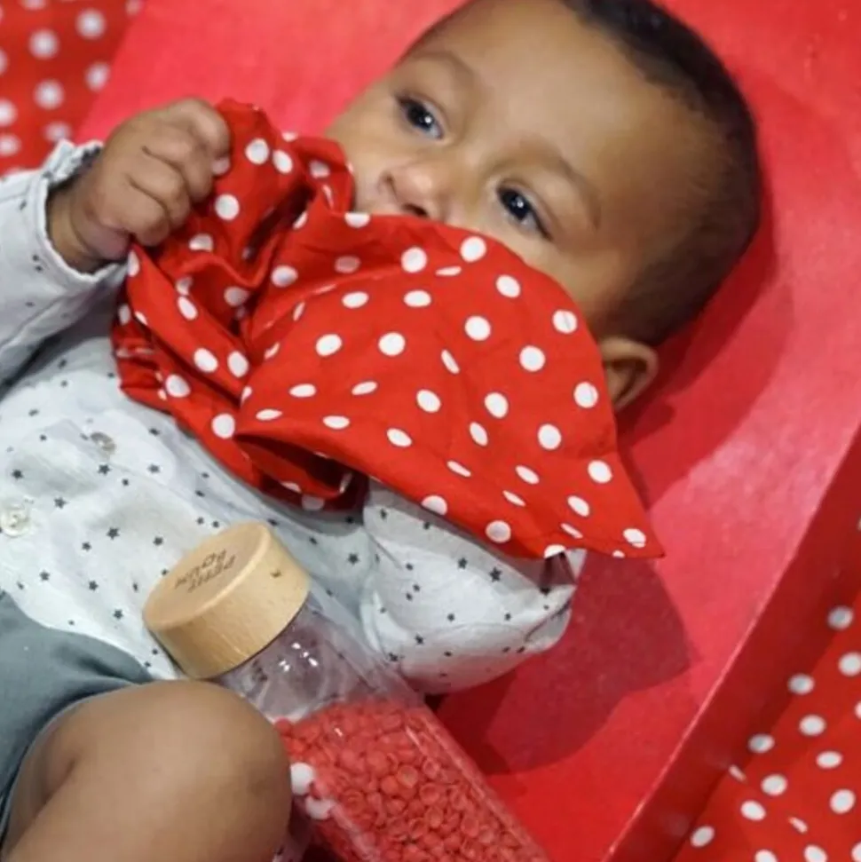 Petit Boum | Sensorische Fles | My First Toy