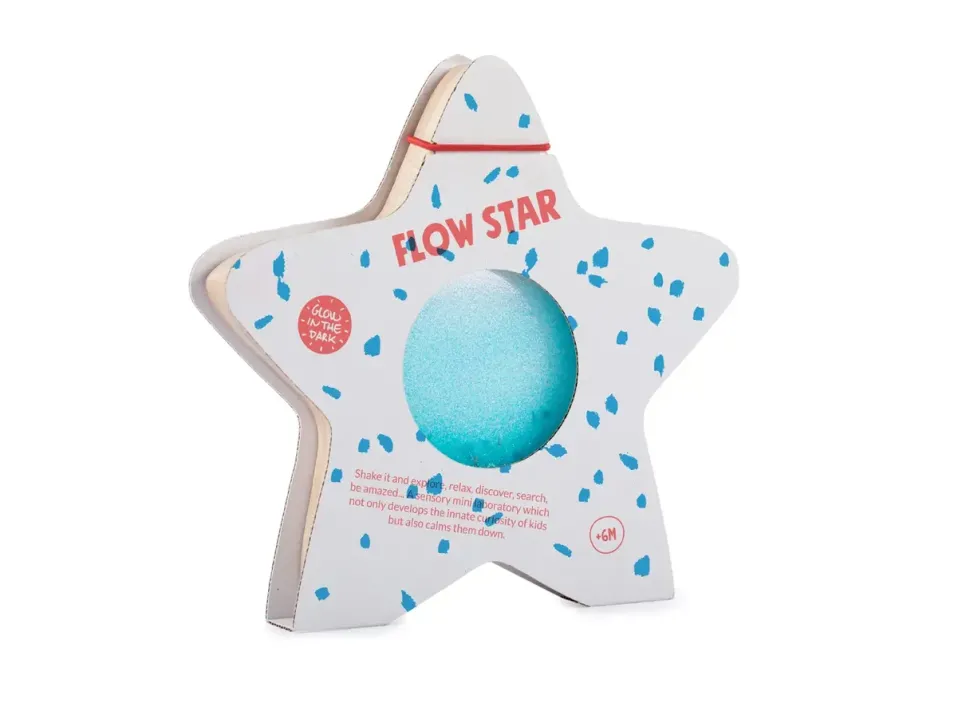 Petit Boum | Sensorische Ster | Orionis