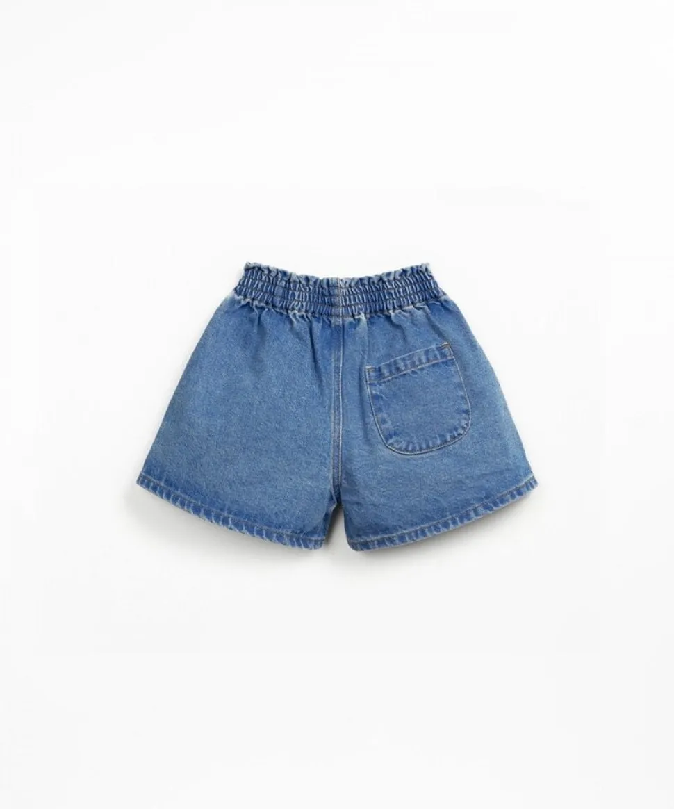 Play Up | Denim Shorts | Denim | PA04/4AQ11705
