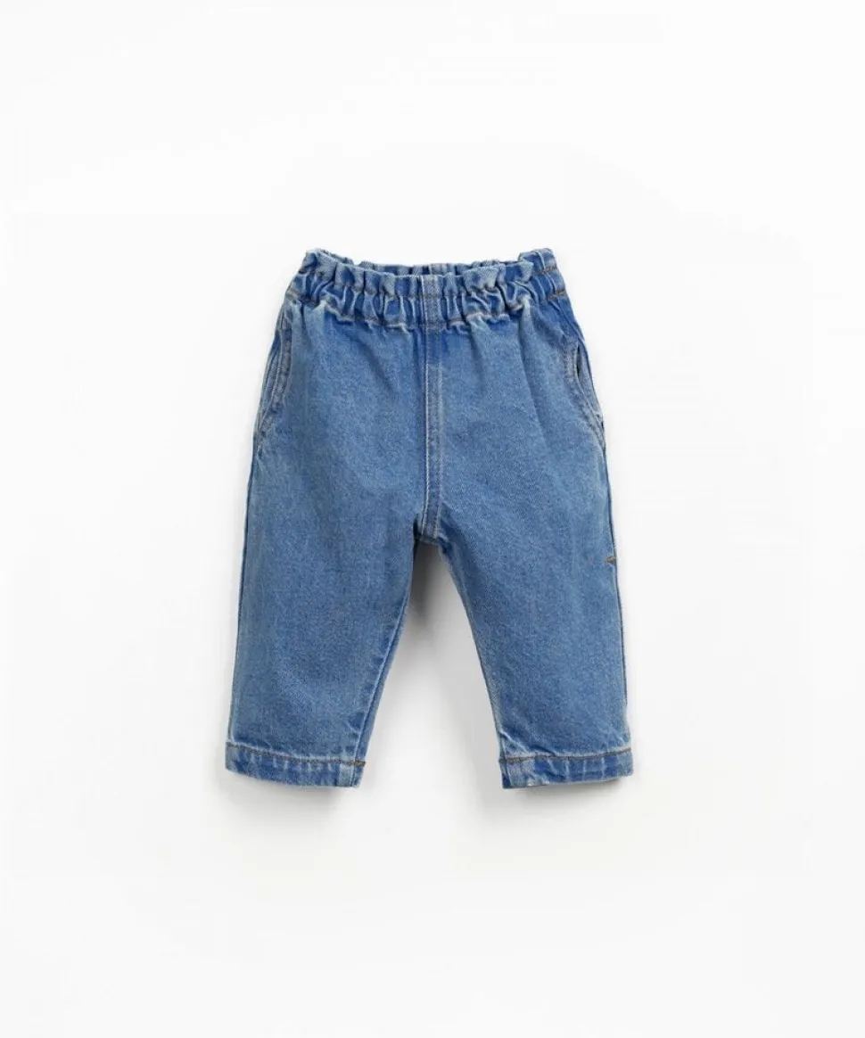 Play Up | Denim Trousers | Denim | PA02/2AQ11604