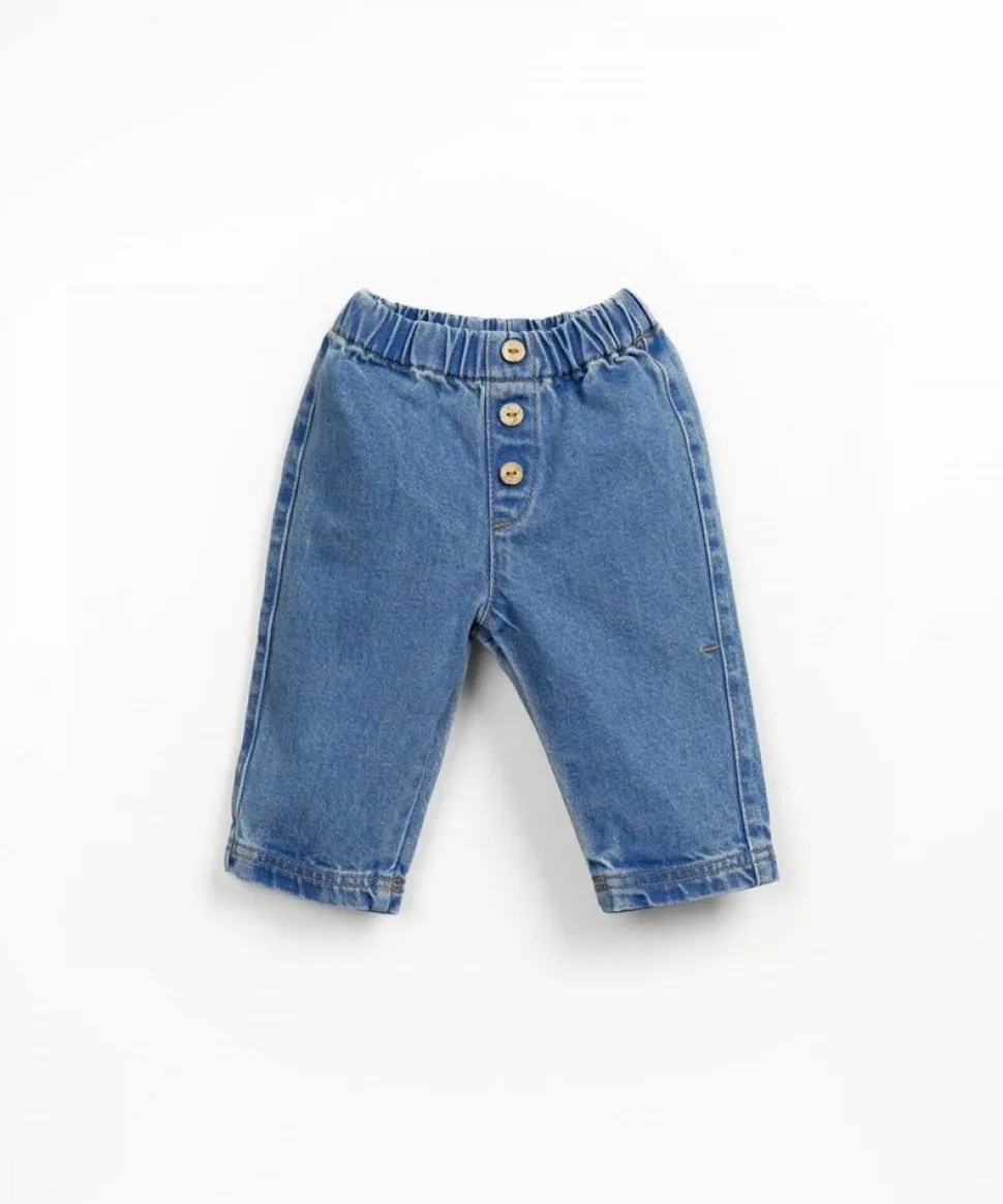 Play Up | Denim Trousers | Denim | PA01/1AQ11606