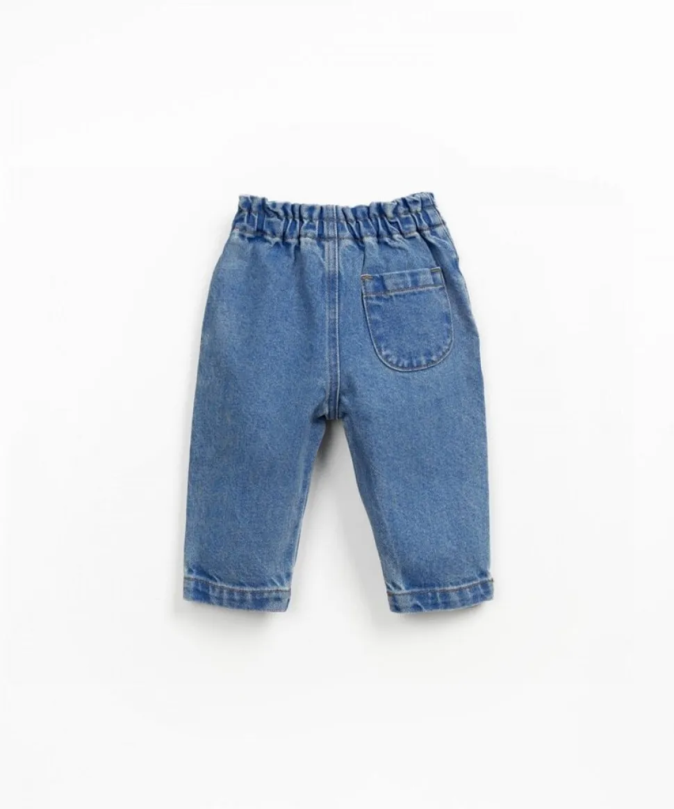 Play Up | Denim Trousers | Denim | PA02/2AQ11604