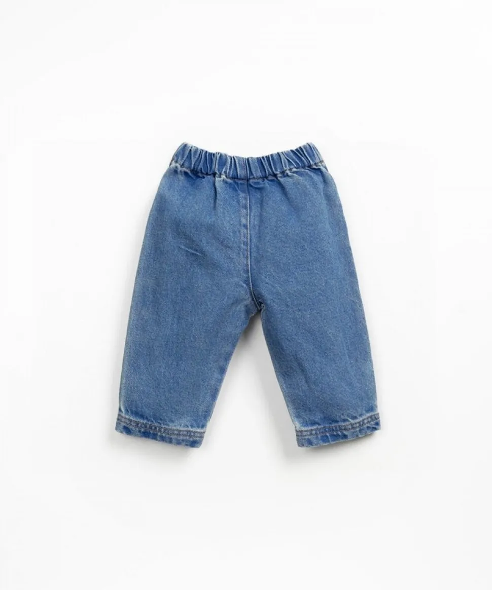 Play Up | Denim Trousers | Denim | PA01/1AQ11606