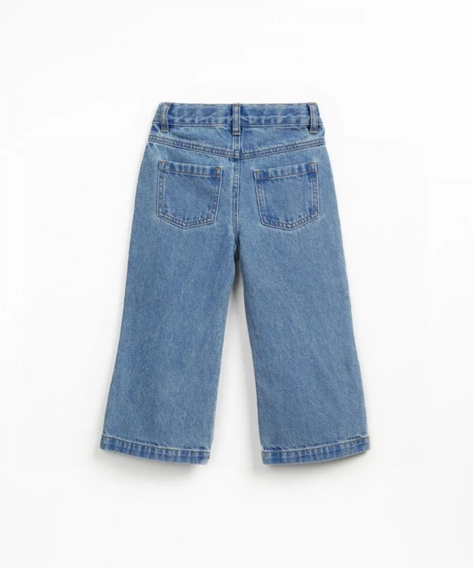 Play Up | Denim Trousers | Denim | PA04/4AQ11603