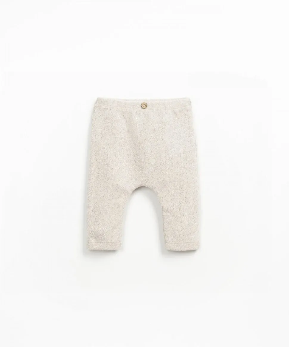 Play Up | Jersey Leggings | Grés | PA00/0AQ11650
