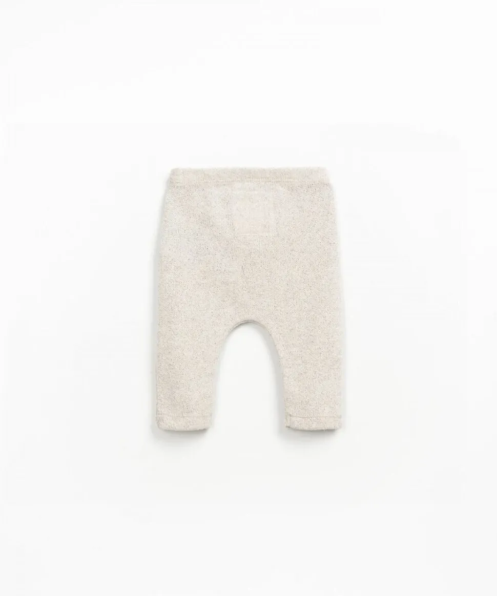 Play Up | Jersey Leggings | Grés | PA00/0AQ11650