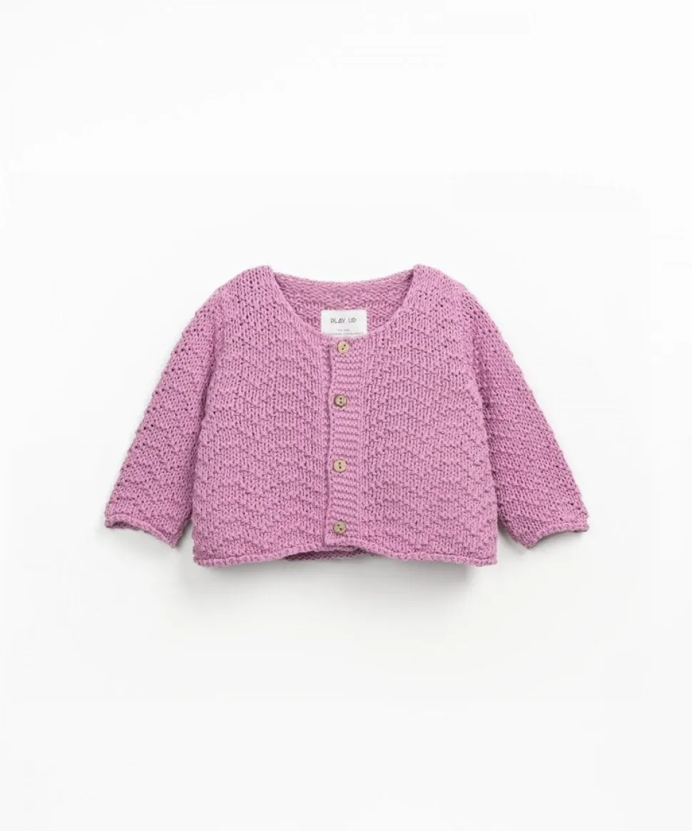 Play Up | Knitted Cardigan | Urze | PA00/0AQ11401