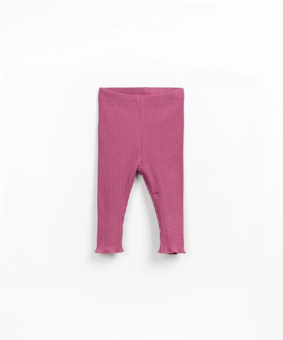 Play Up | Rib Flamé Leggings | Stories | PA02/2AQ10908