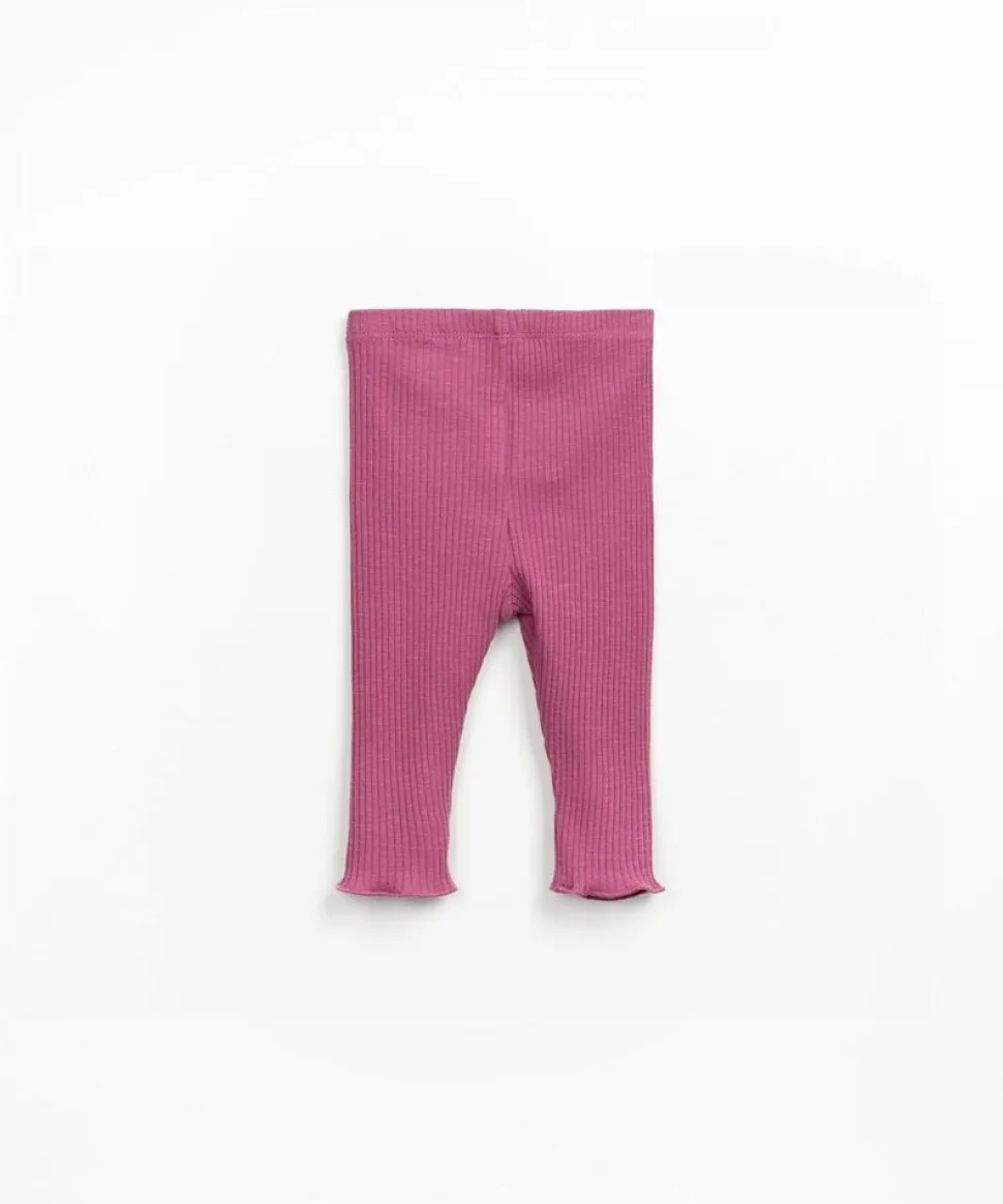 Play Up | Rib Flamé Leggings | Stories | PA02/2AQ10908