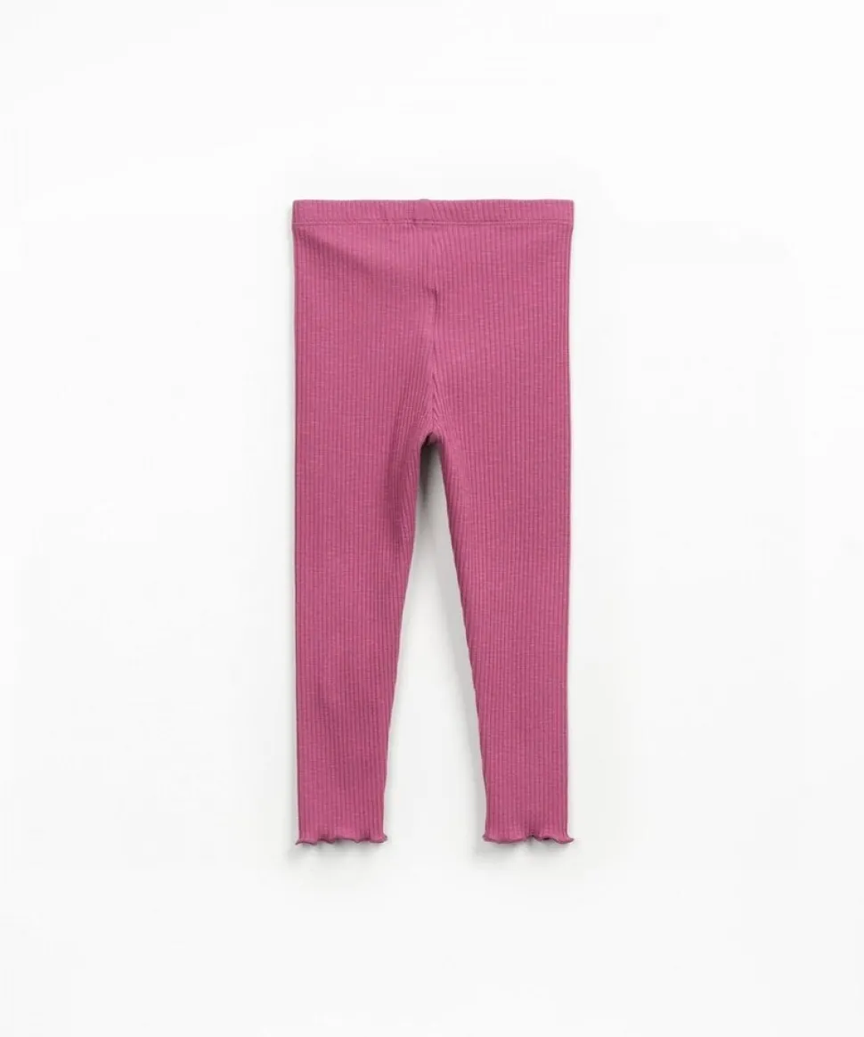 Play Up | Rib Flamé Leggings | Stories | PA04/4AQ10907