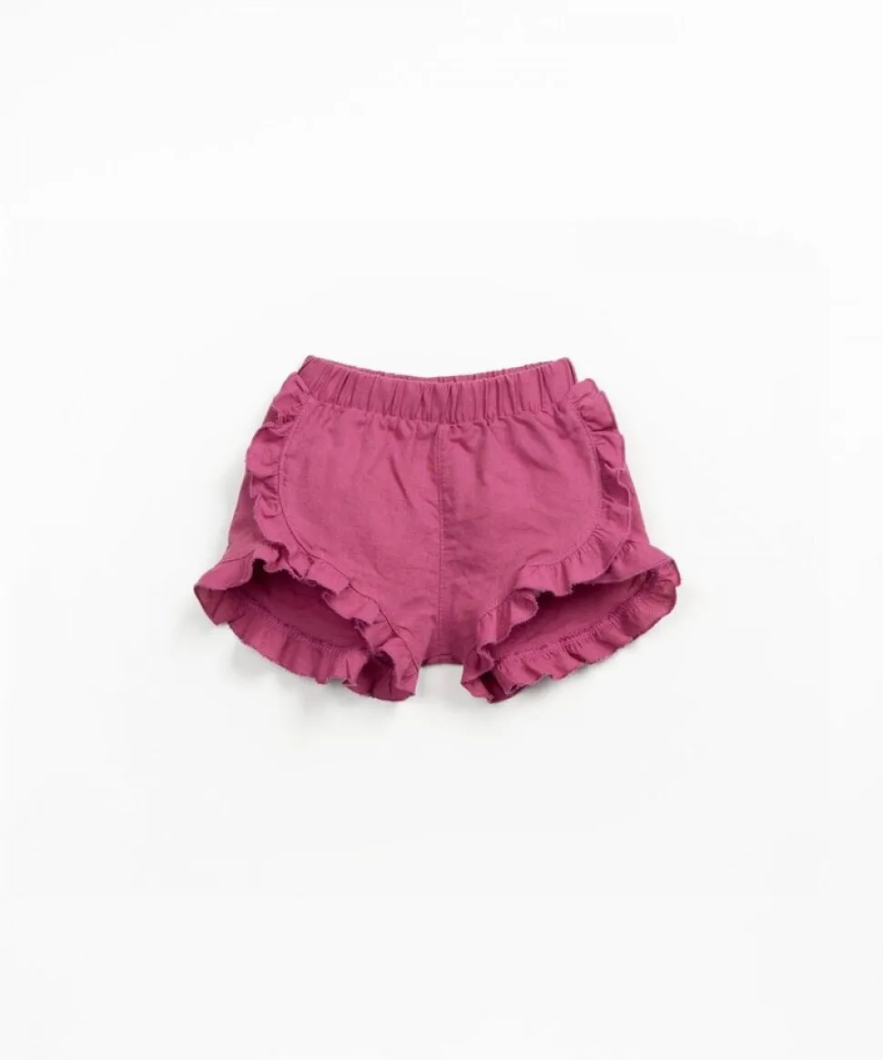 Play Up | Woven Shorts | Stories | PA02/2AQ11703