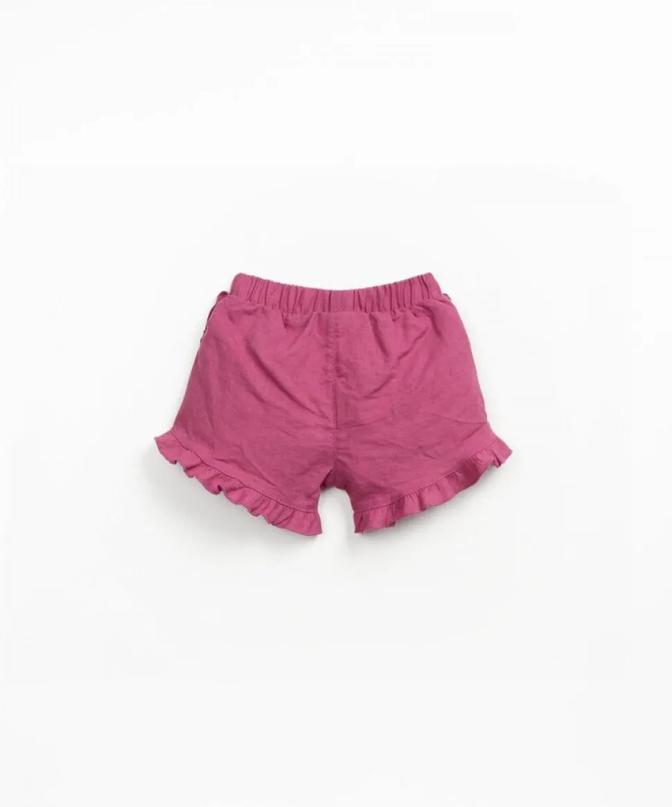 Play Up | Woven Shorts | Stories | PA02/2AQ11703