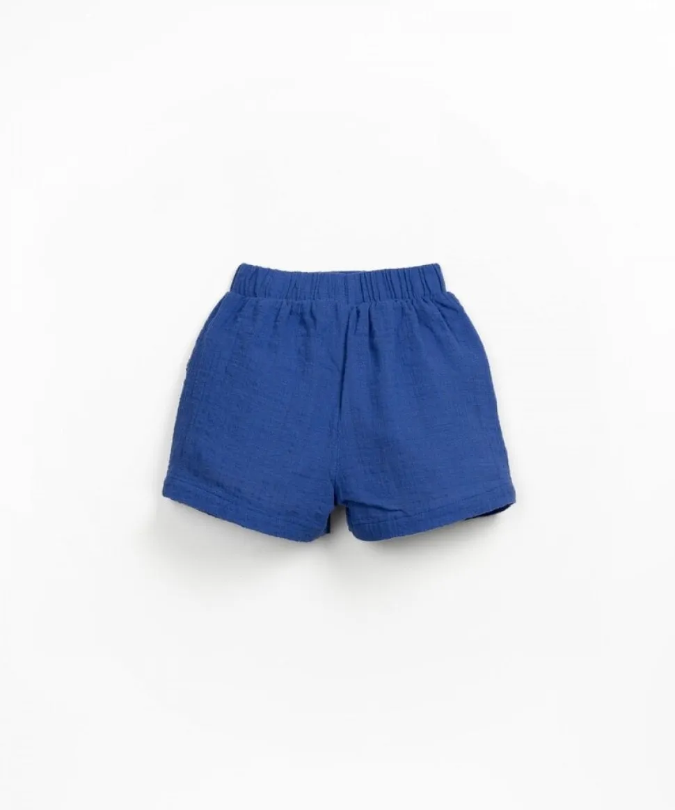Play Up | Woven Shorts | Telo | PA01/1AQ11701