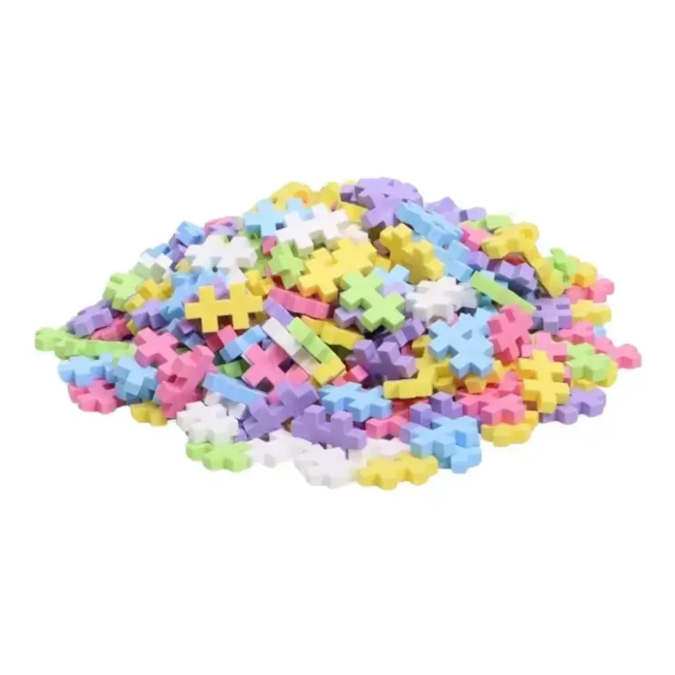 Plus - Plus | Tube pastel 100 stuks