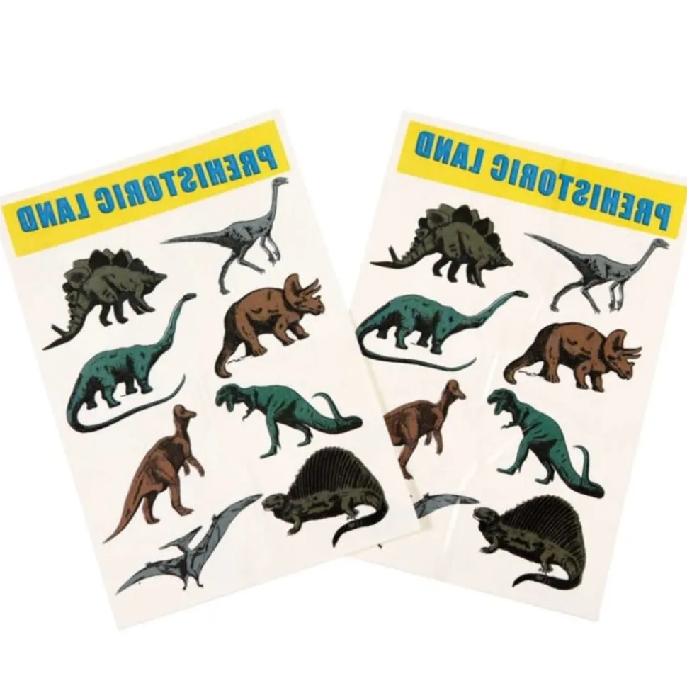 Rex London Dino Tattoos