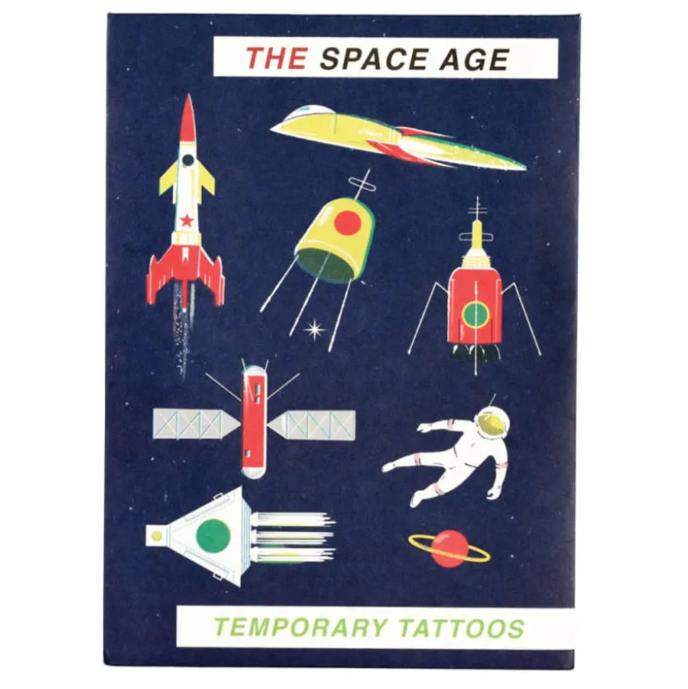 Rex London Space Tattoos