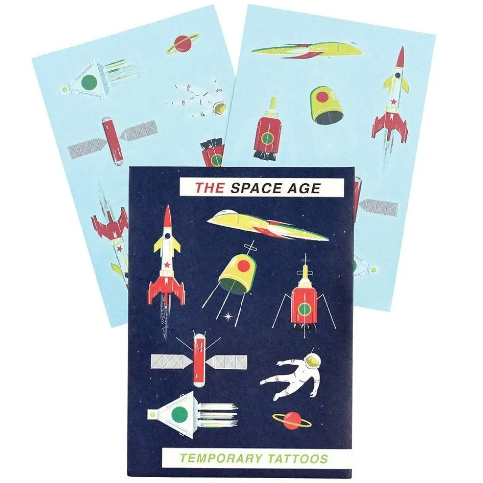 Rex London Space Tattoos