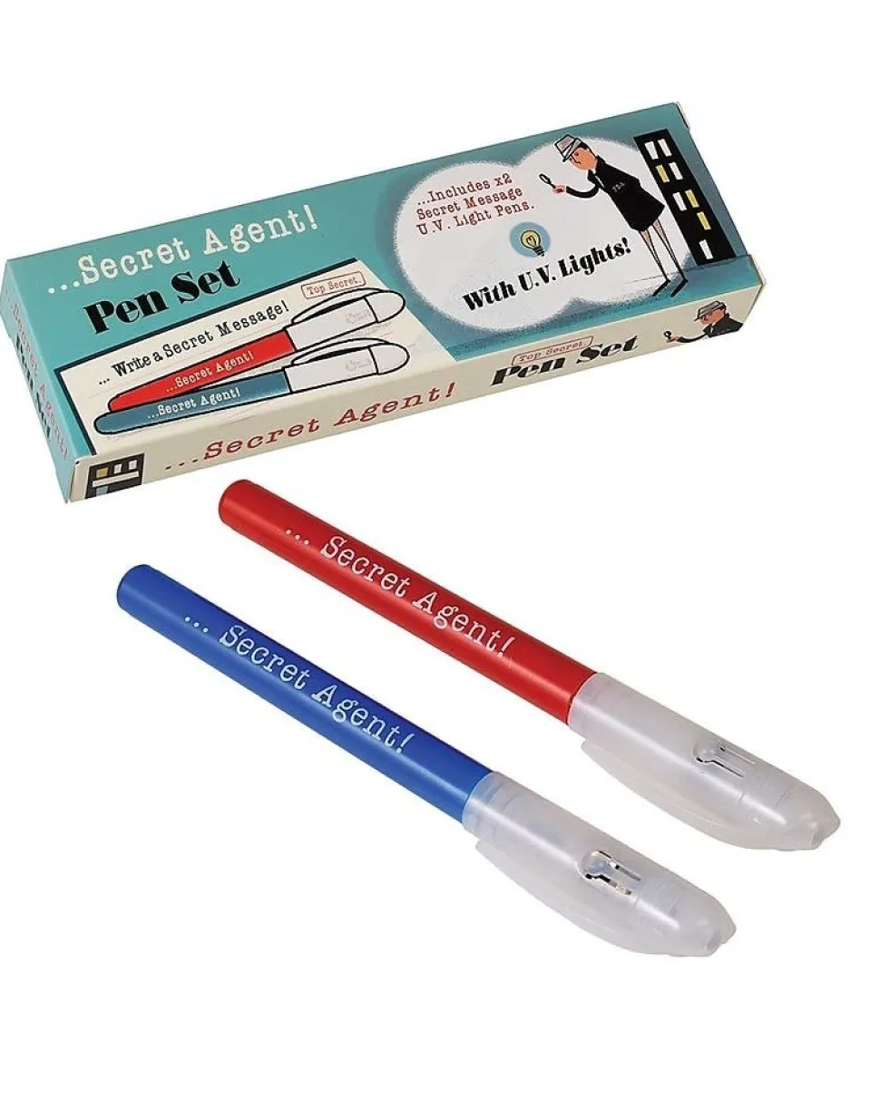 Rex London Spy Pennen