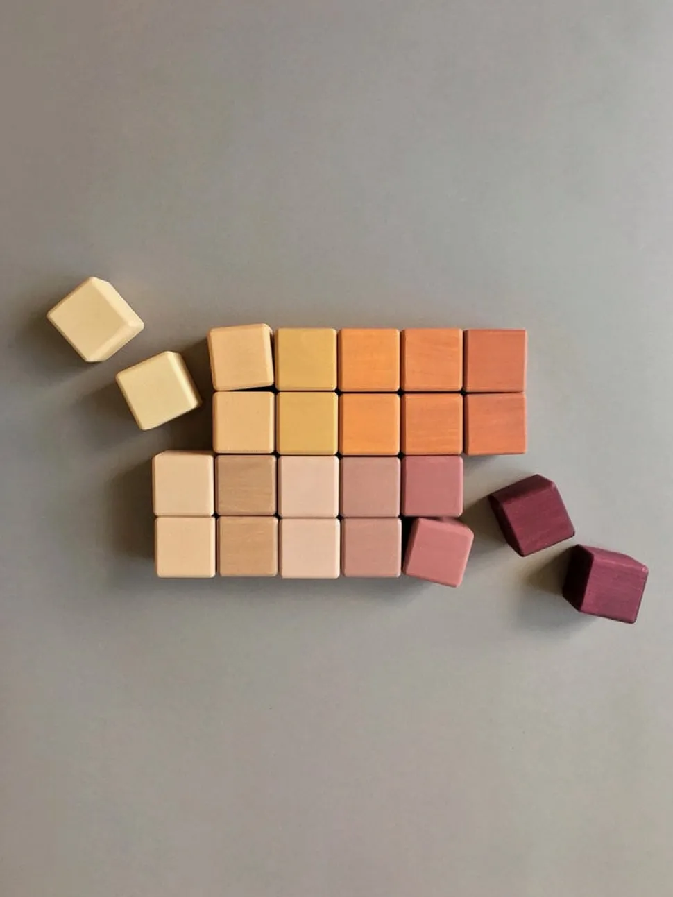Sabo Concept : BLOCKS / GOLDEN AUTUMN