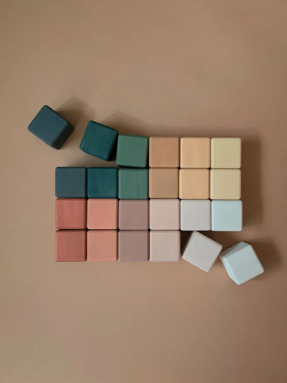 Sabo Concept : BLOCKS / GREEN
