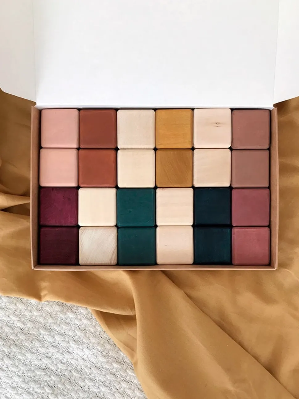 Sabo concept :BLOCKS / MULTI-COLORED