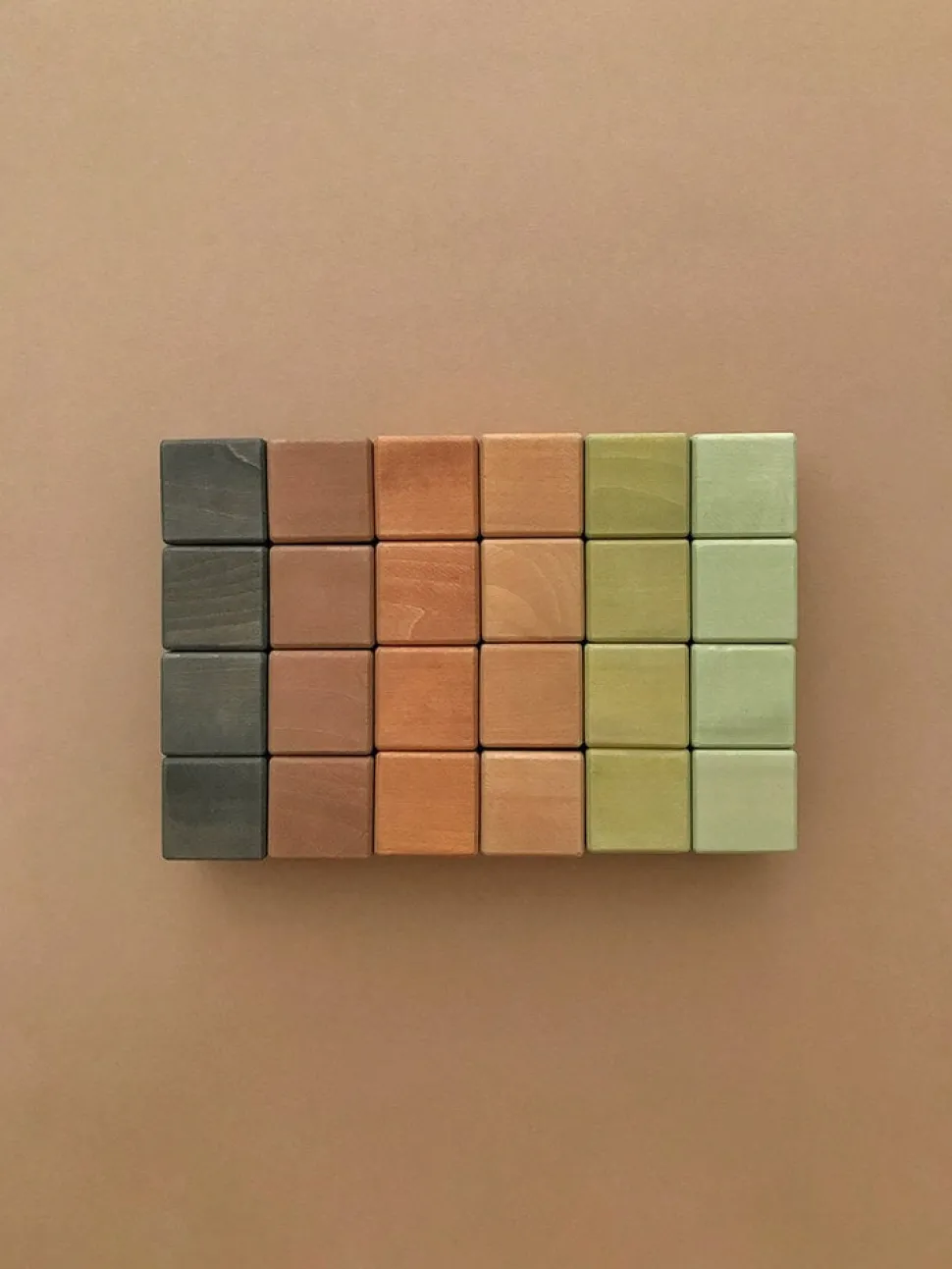 Sabo Concept : BLOCKS / OLIVE