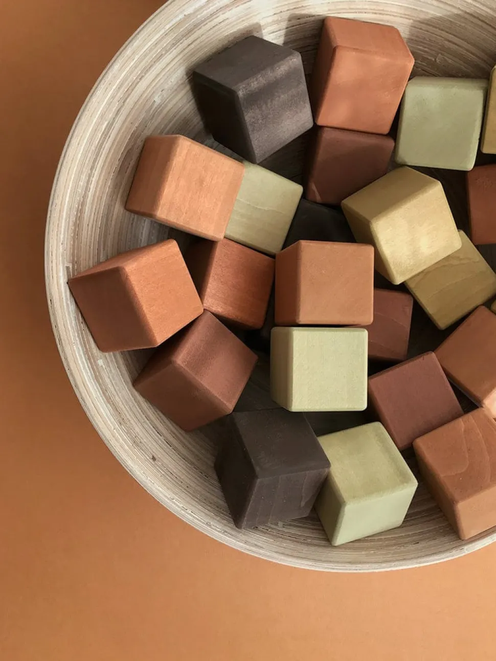Sabo Concept : BLOCKS / OLIVE