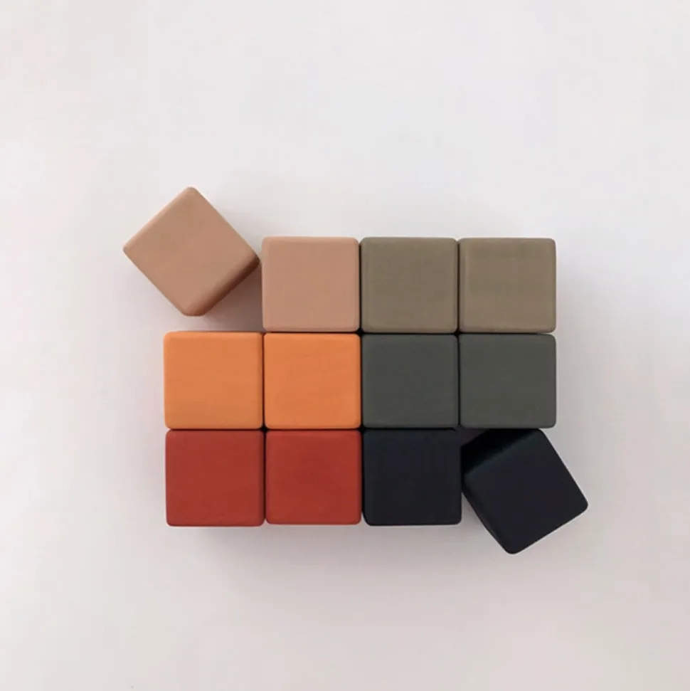 Sabo Concept : BLOCKS mini / JUNGLE