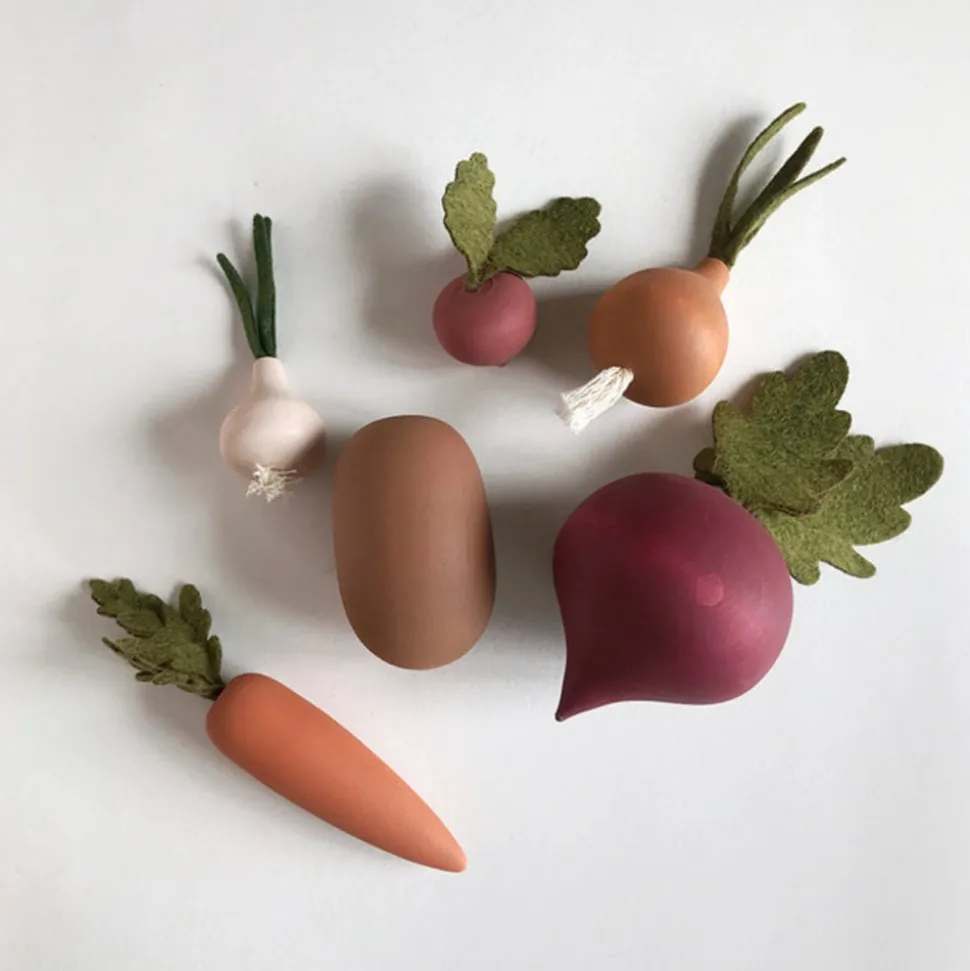 Sabo Concept: VEGETABLES / BORSCHT
