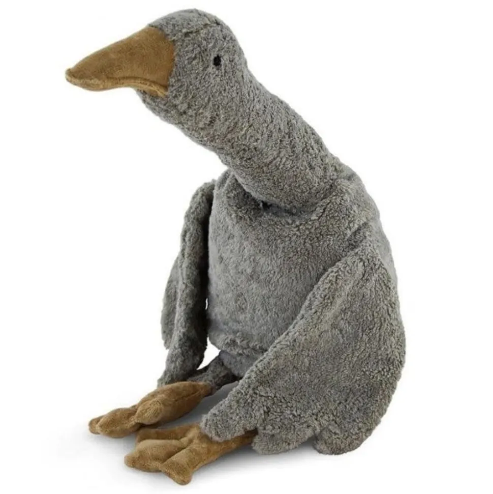 Senger Naturwelt : Warmte knuffel gans grijs groot