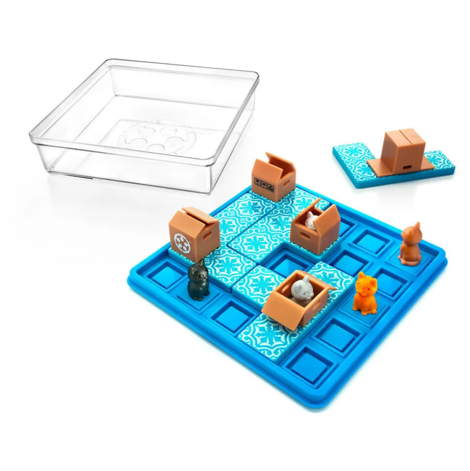 Smartgames | Cats and Boxes