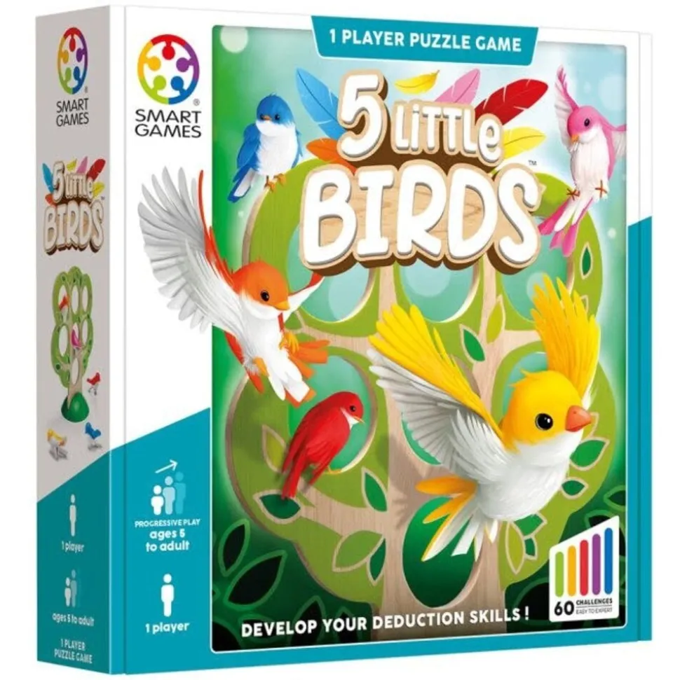 Smartgames | 5 little Birds