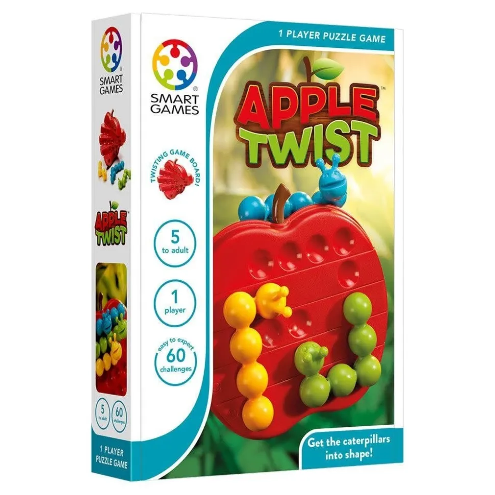 Smartgames | Apple Twist