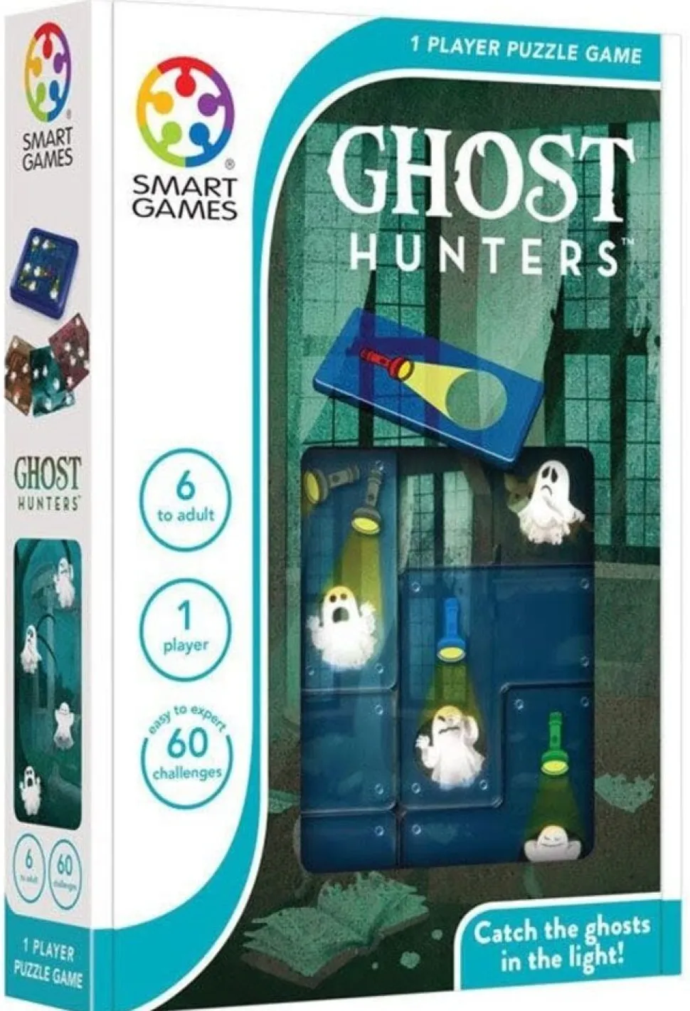 Smartgames | Ghost Hunters