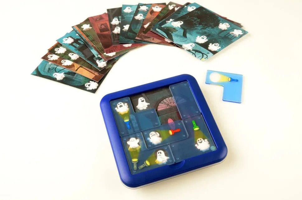 Smartgames | Ghost Hunters