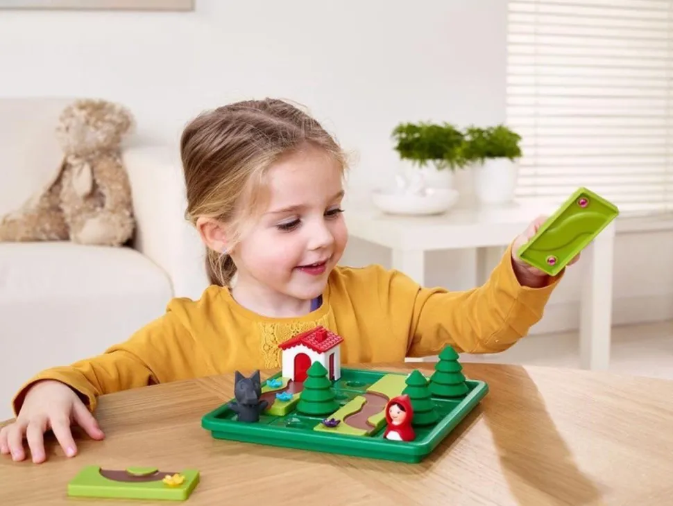 Smartgames : Roodkapje deluxe