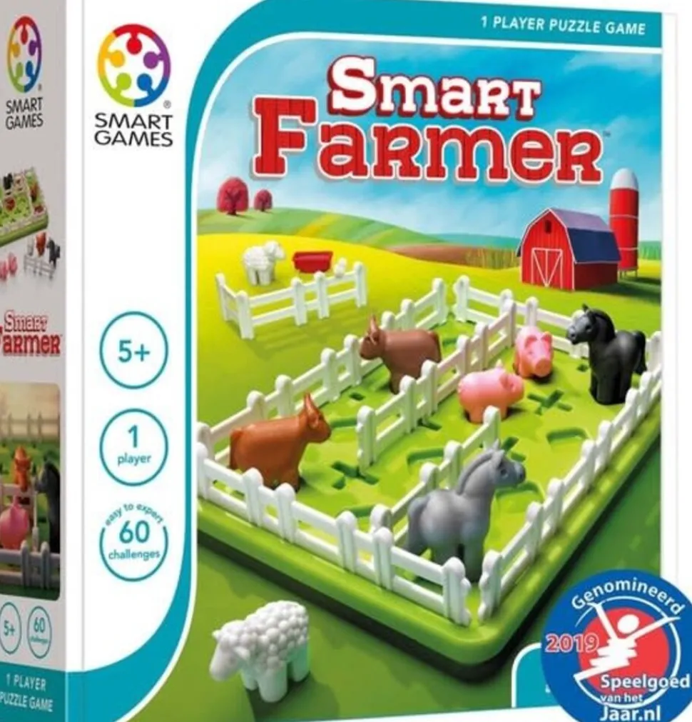 Smartgames | Smart Farmer