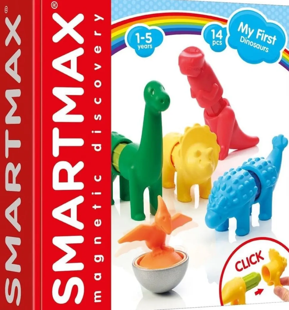SmartMax | My First Dinosaurs